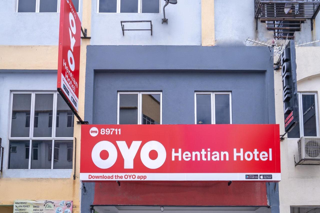 Hentian Hotel Kajang Exterior foto